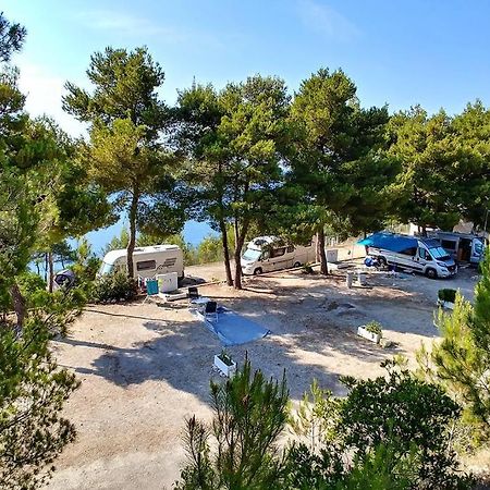 Kamp Vira Mobile Homes 赫瓦尔 外观 照片