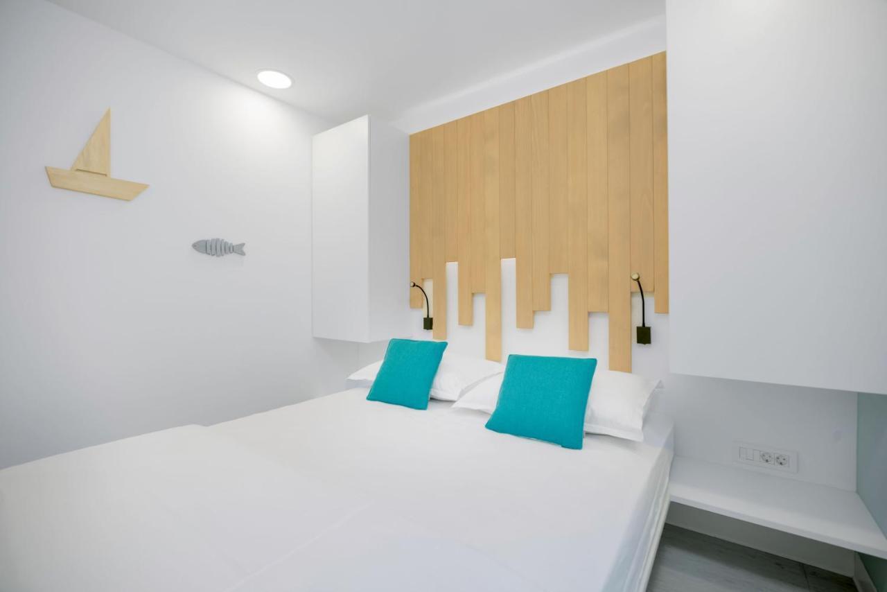 Kamp Vira Mobile Homes 赫瓦尔 外观 照片