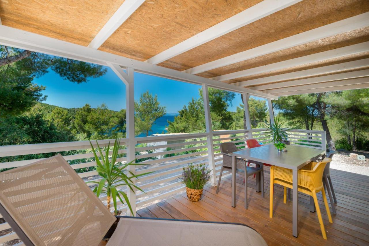 Kamp Vira Mobile Homes 赫瓦尔 外观 照片