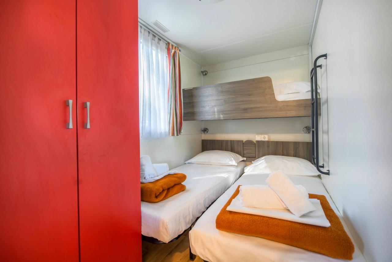 Kamp Vira Mobile Homes 赫瓦尔 外观 照片