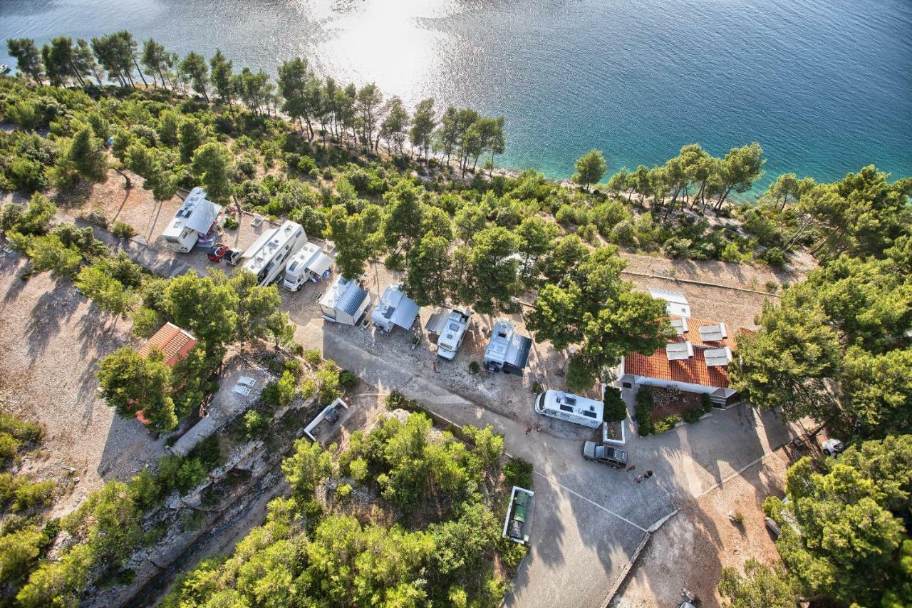 Kamp Vira Mobile Homes 赫瓦尔 外观 照片