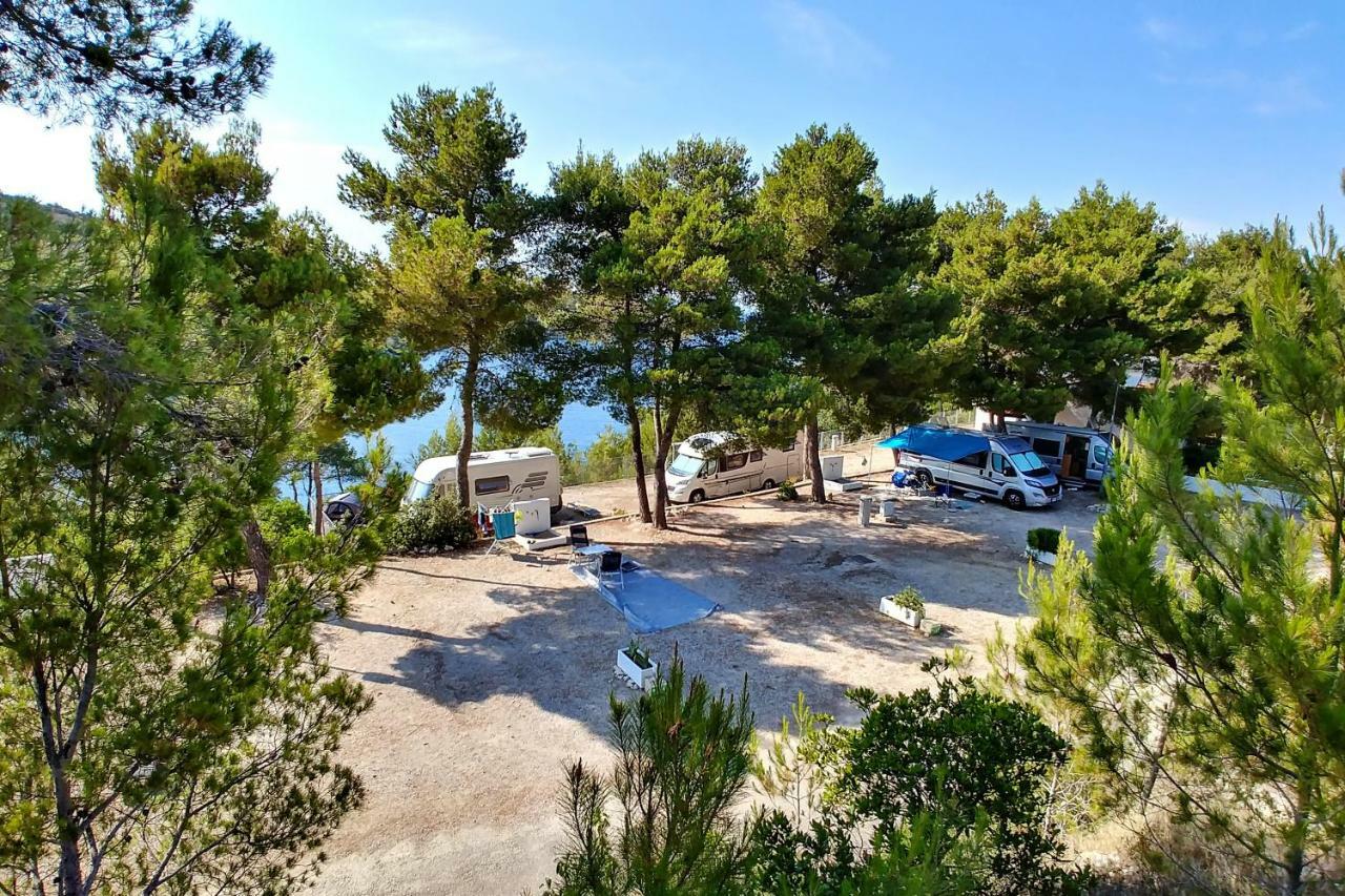 Kamp Vira Mobile Homes 赫瓦尔 外观 照片